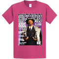 NEW Art Society POP CULTURE MAGAZINE VOL. 2 SANGRIA Tee Shirt SM-4XL MADE IN USA
