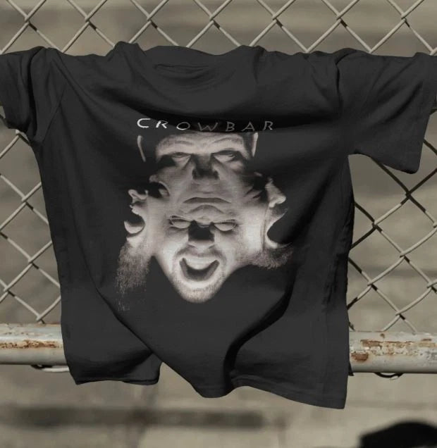 CROWBAR ODD FELLOWS REST T SHIRT
