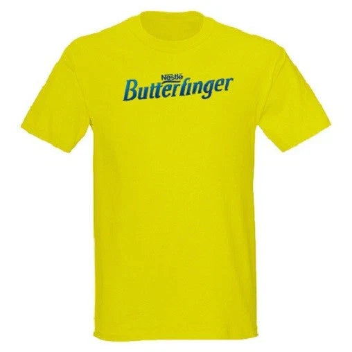 BUTTERFINGER Candy Bars T-shirt