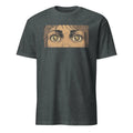 Money Eyes Graphic Tee Ambition Hustle Shirt Retro Vintage Style Cash Dollar Top