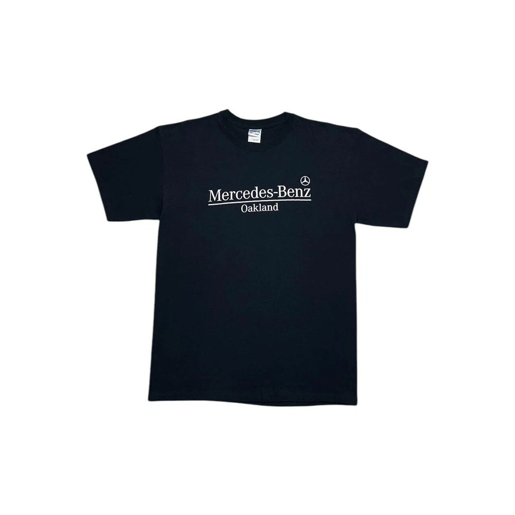 Y2K Mercedes Benz Oakland T-Shirt