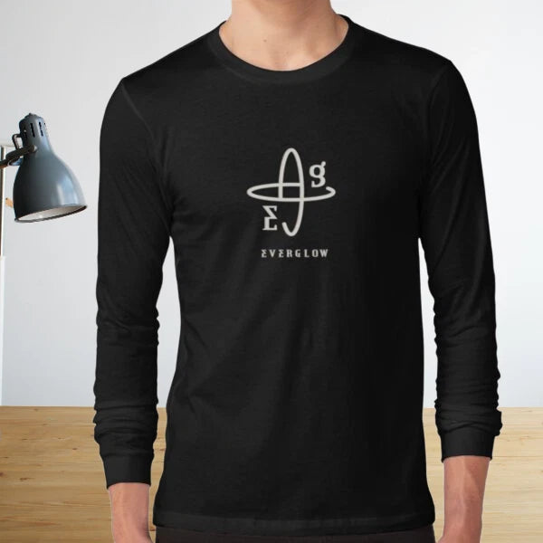 EVERGLOW LOGO! Long Sleeve T-Shirt Funny  Size S to 5XL