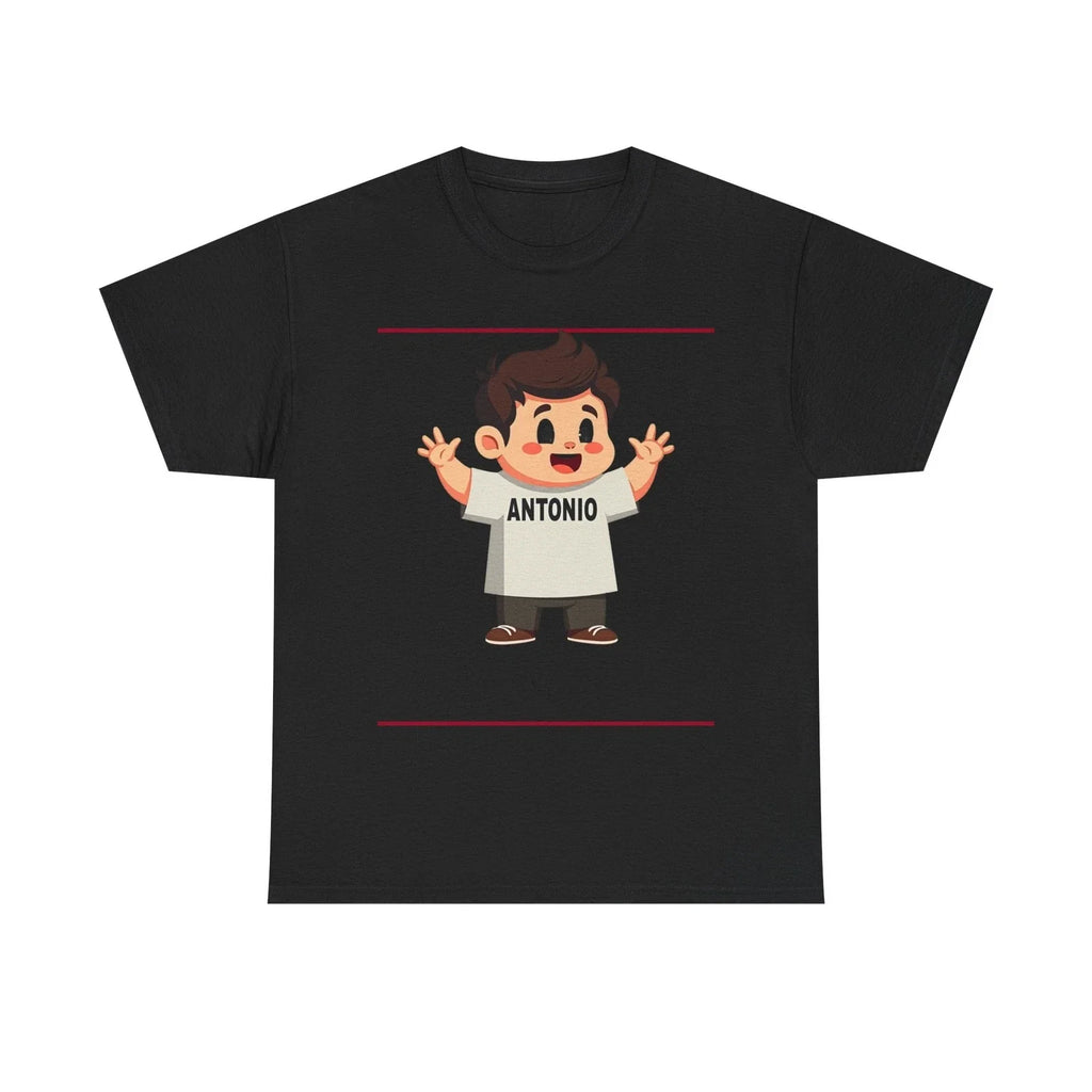 Antonio Shirt Meme Funny Viral – Unisex T-Shirt