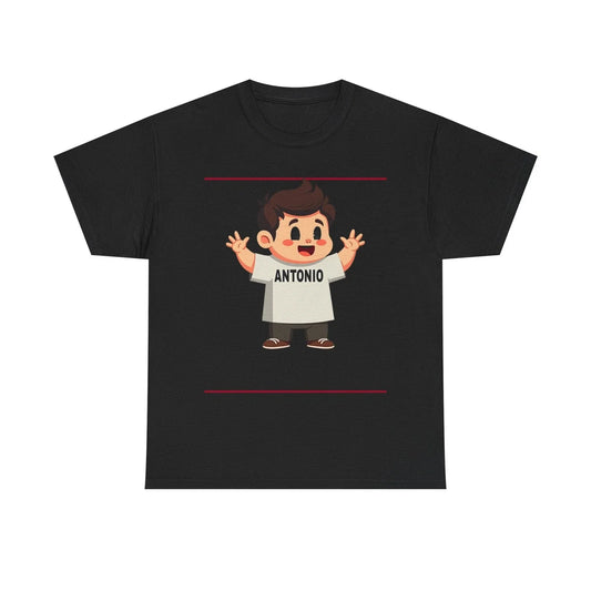 Antonio Shirt Meme Funny Viral – Unisex T-Shirt