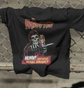 MISFITS MOMMY CAN I GO OUT AND KILL TONIGHT T SHIRT
