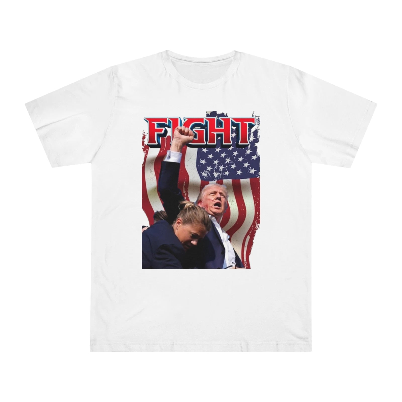 Unisex Deluxe T-shirt