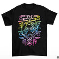 Ancient Mew Game Adult Black T-Shirt Cotton Anime Gameboy Legendary Card Movie