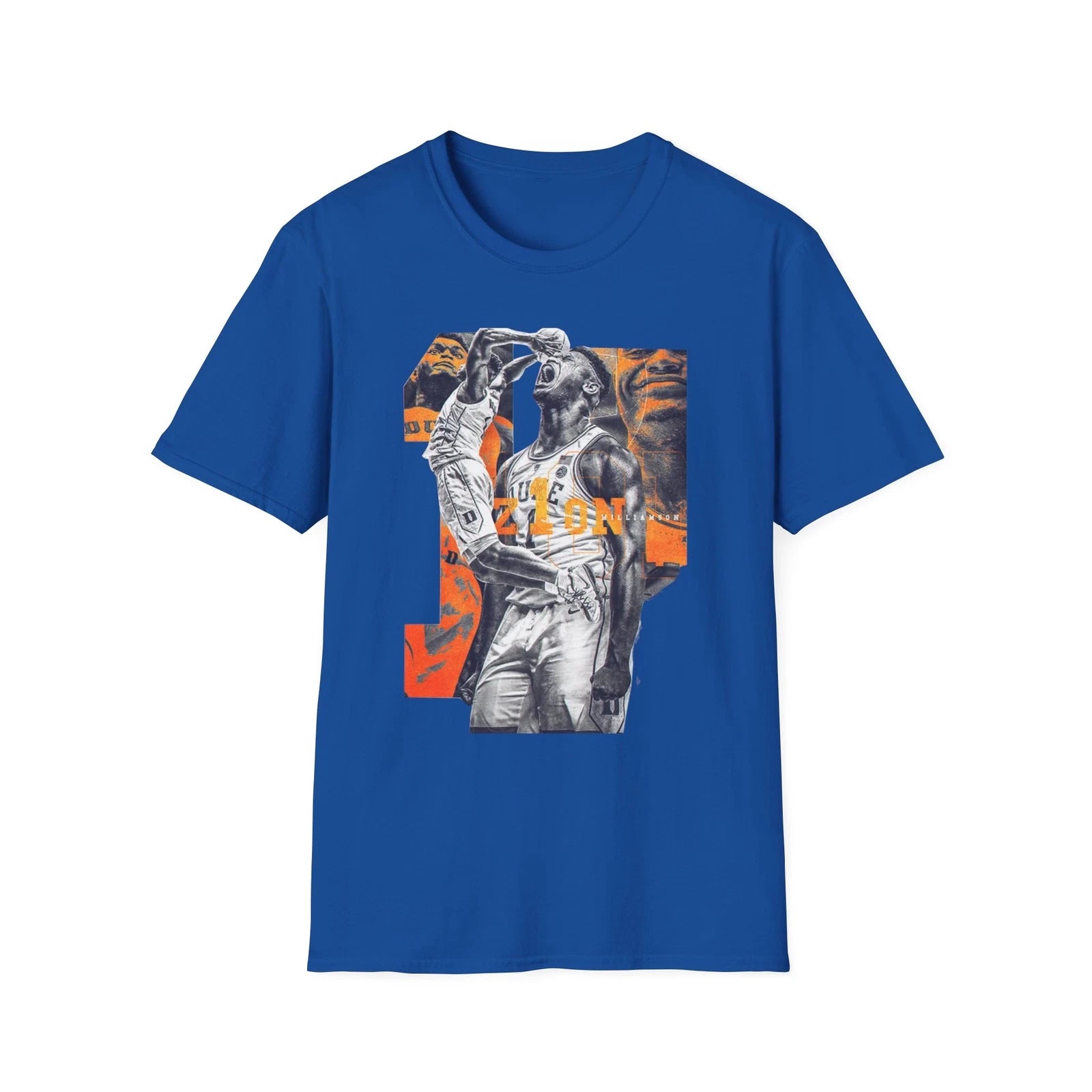 Stylish Unisex Softstyle T-Shirt for Sports Fans, Casual Wear, Gift for Him or