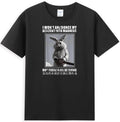 Rabbit Killer I Won't Announce My Descent Into Madness Men's T-Shirt
