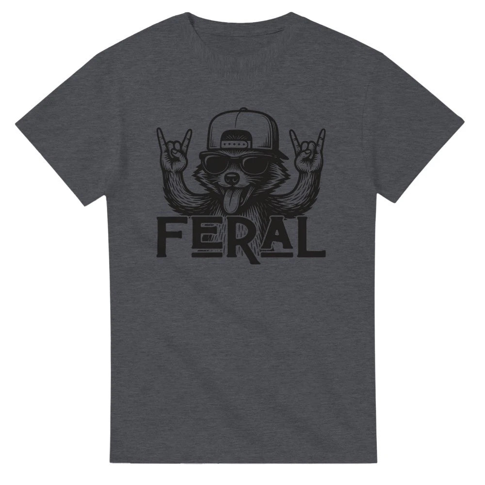 Feral Raccoon T-Shirt
