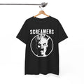 Screamers Shirt Music Band Punk Hardcore Rock Unisex Shirt