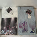 OSHI NO KO - Short-Sleeve Graphic T-Shirt - Uniqlo - Size: Large - New Set of 2