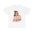 Tired as a Mother Mom Pajama Coffee Tee | LIFE FUEL