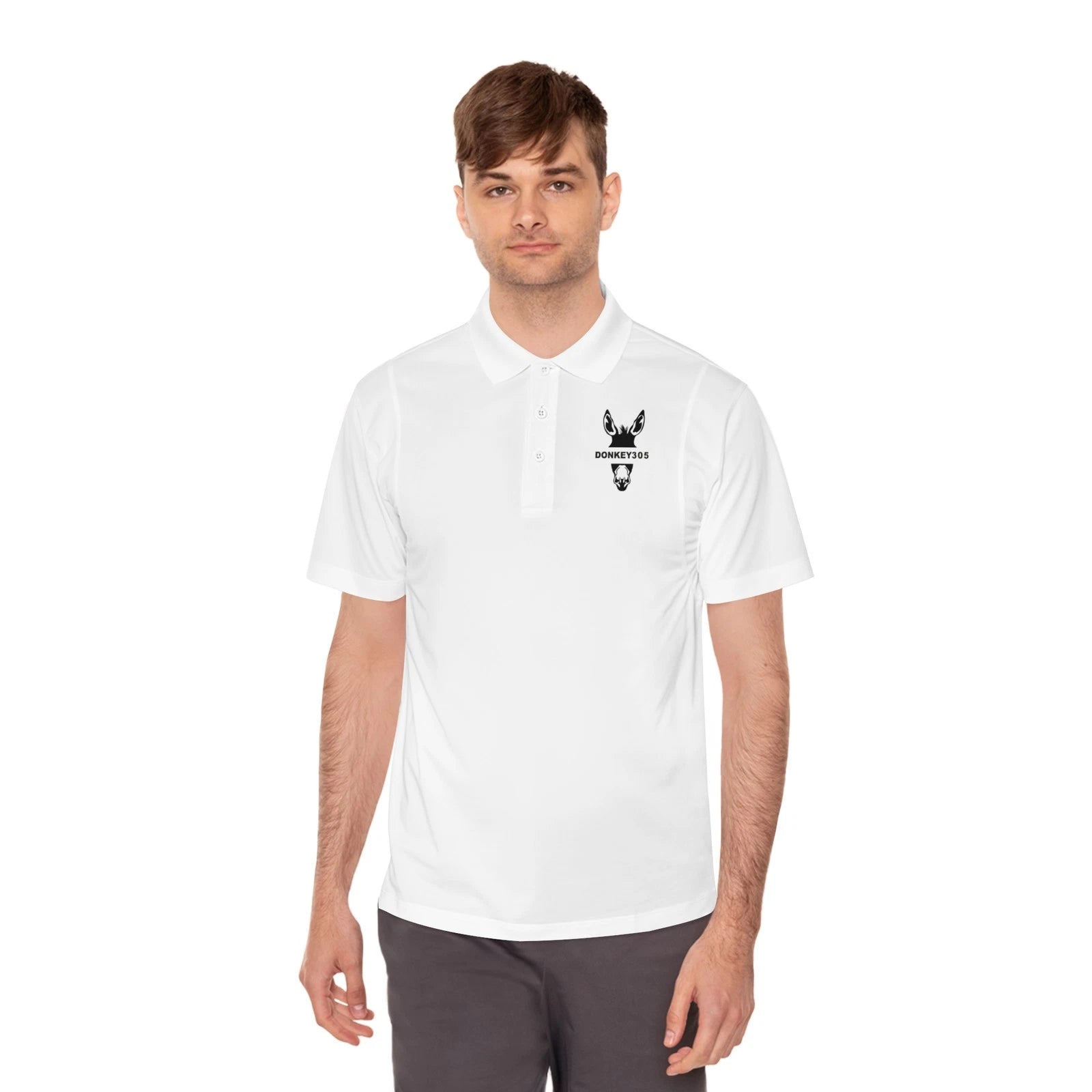 Stylish Men's Sport Polo Shirt, Athletic Shirt, Casual Wear, Gift for Him, [...]