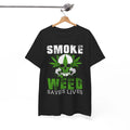 Smoker's Casual Tee | Cool, Comfortable & Stylish Wear