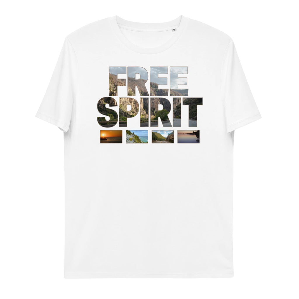 Free Spirit Graphic Tee