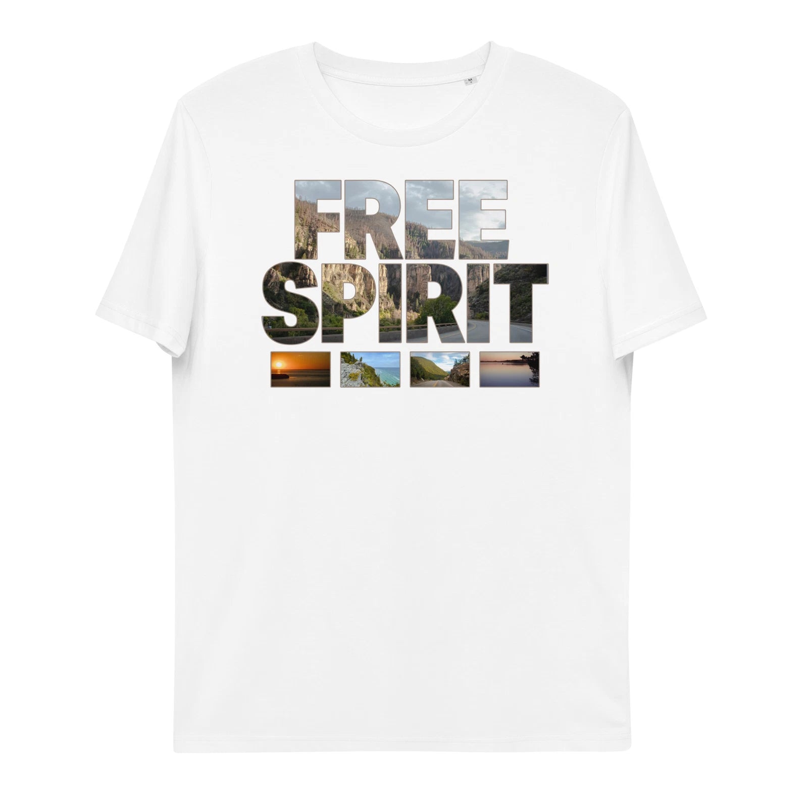 Free Spirit Graphic Tee