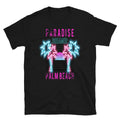 Texas Rodeo Cowboy Cat Modern Fashion Art T-Shirt