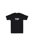 Terry Mens T-shirt Name Funny Laugh Joke Humor Tee Friend Dad Novelty Gift Tee