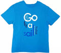 TrySail 5th Anniversary Light Blue Cotton T-Shirt XL Lawson Limited 2020