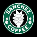 Coffee - SANCHEZ!! t-shirt