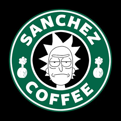 Coffee - SANCHEZ!! t-shirt