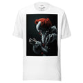Clown Unisex 100% Cotton t-shirt Creative arts studio Colchester