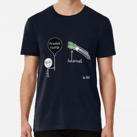 Modern Drama Size S to 5XL Made in the USA T-Shirt