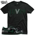 Shirt To Match SB Dunk Low There Skateboards Unisex Tee Lover Shirt