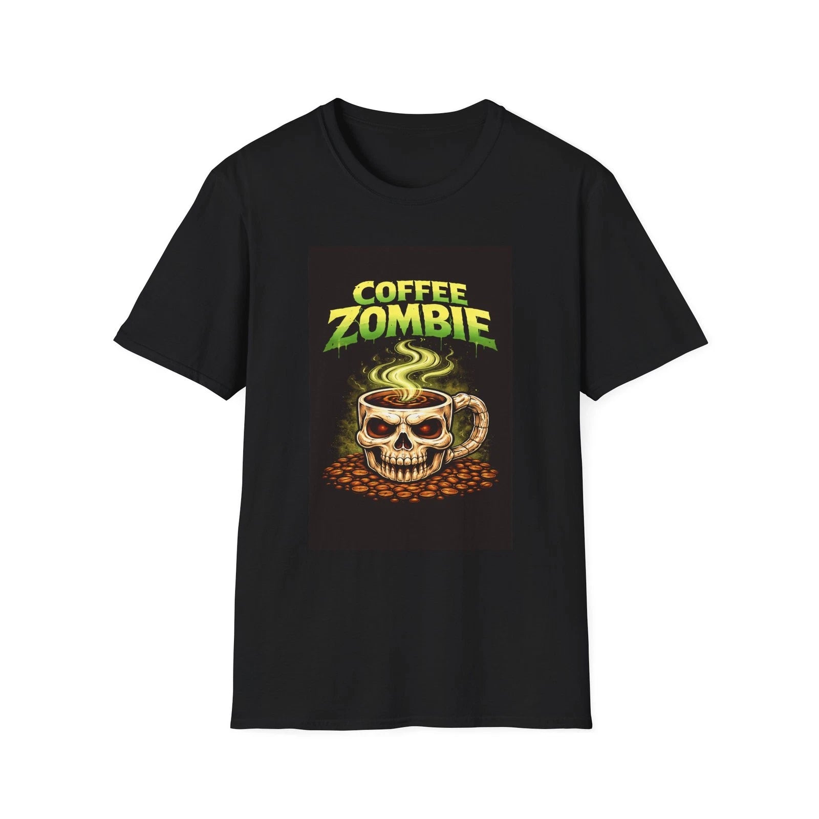 Coffee Zombie