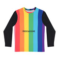 Men's Long Sleeve Shirt pope francis slur offense gay people tee