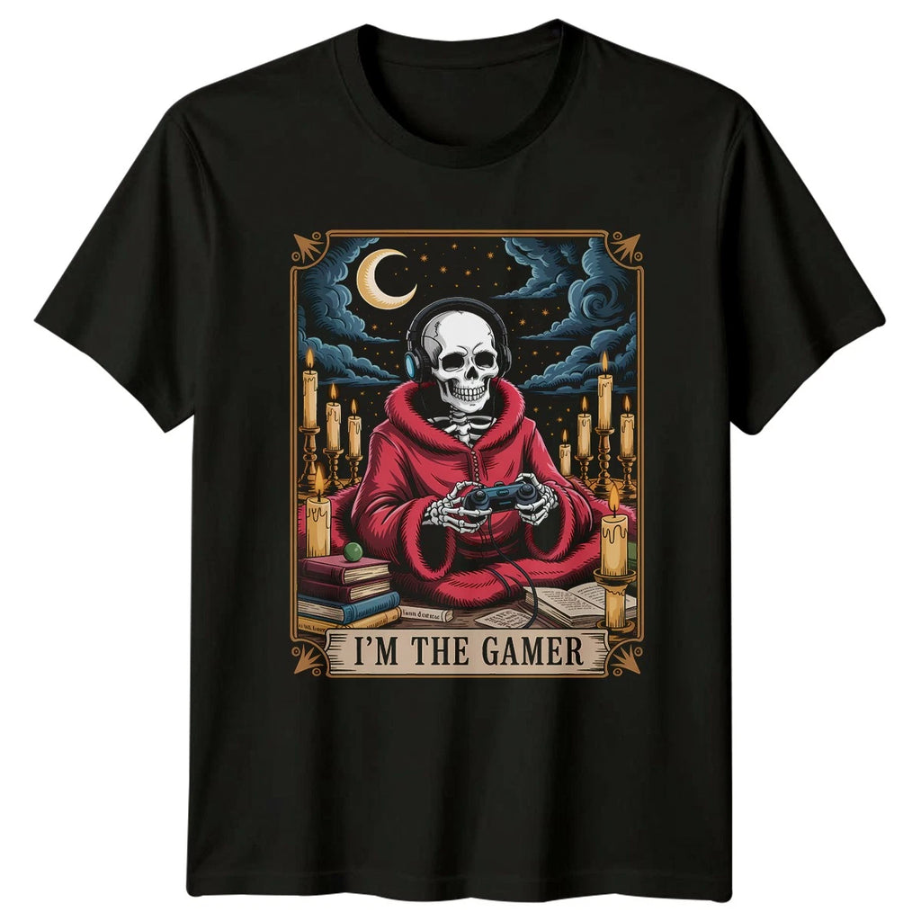 Im The Gamer T-Shirt Gaming Gift For Him And Her