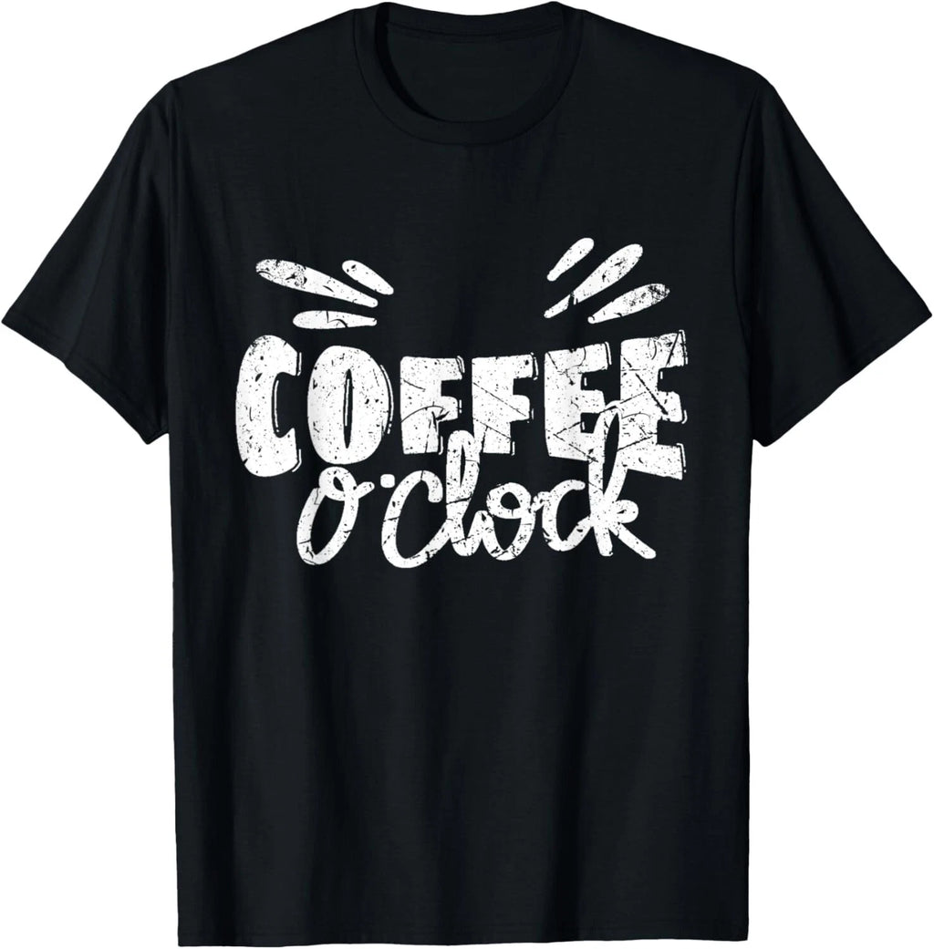 It_s Coffee O_clock funny Coffee T-Shirt