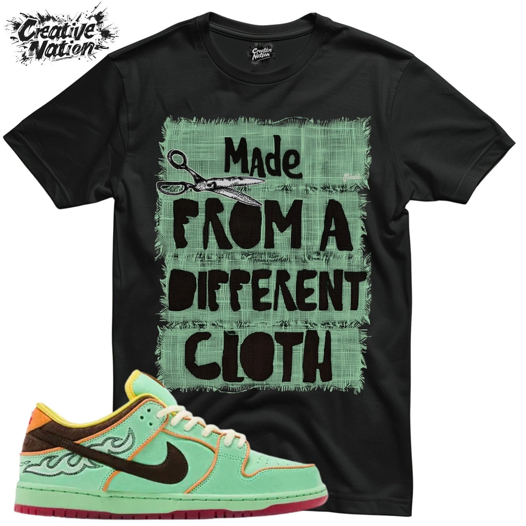 Shirt To Match SB Dunk Low Rodeo Tourmaline Unisex Tee Gym Shirt