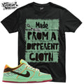 Shirt To Match SB Dunk Low Rodeo Tourmaline Unisex Tee Gym Shirt