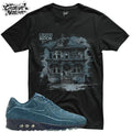 Shirt To Match Air Max 90 Thunderstorm Unisex Tee Sneaker Shirt Cool Shirt