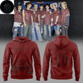 BTS Arirang World Tour 2026 Mexico City Hoodie T-Shirt