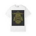 Beauty Brains Boss t-shirt | Ornate Vintage Crest Graphic Tee