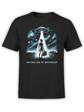 FANTUCCI Aliens T-Shirt Collection | Waiting For My Mothership T-Shirt | Unisex