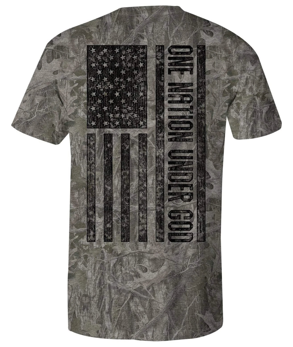 Howitzer Clothing Men's T-shirt Nation