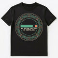 Programmer Introvert Social Recharge Coding Humor Unisex T-Shirt