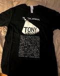 66th Annual 2012 Tony Awards t-shirt Small