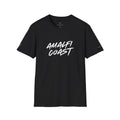 AMALFI COAST T-Shirt Minimalist Luxury Travel Tee Unisex Casual Shirt