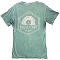 Modern Records Shirt Mens Small Spell Out Retro Vinyl Grunge Everyday Streetwear