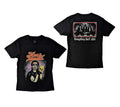 Authentic King Diamond Conspiracy Tour T-Shirt S-2XL NEW