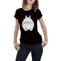 My Neighbour Totoro t shirt Sitting down anime
