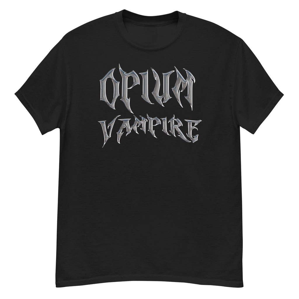 opium chrome Men's classic tee carti aesthetic