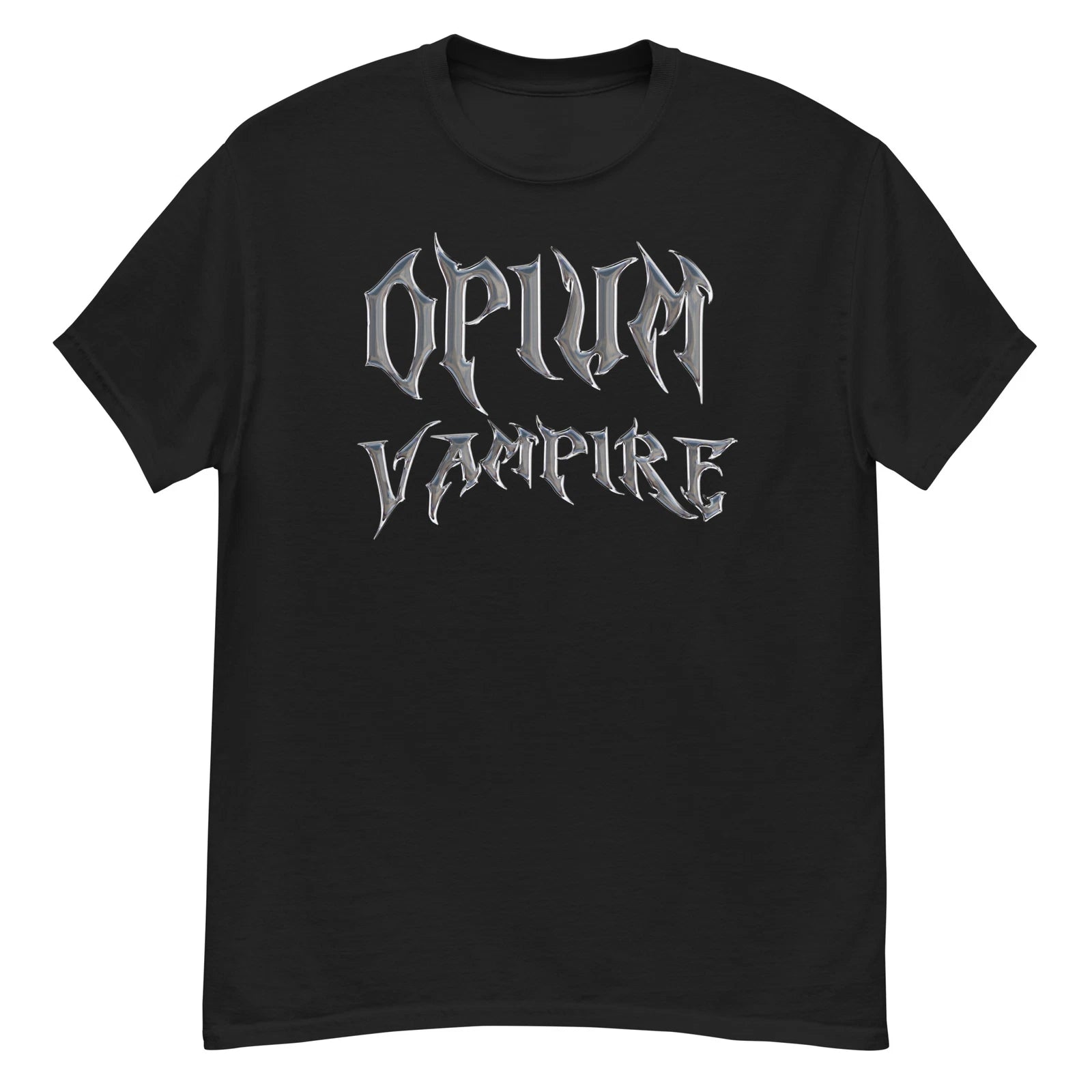 opium chrome Men's classic tee carti aesthetic