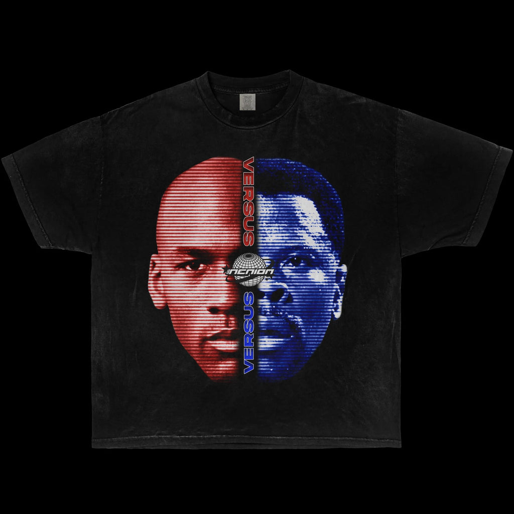 1996 Playoffs Revenge Vintage Shirt Streetwear Basketball Tee Y2K