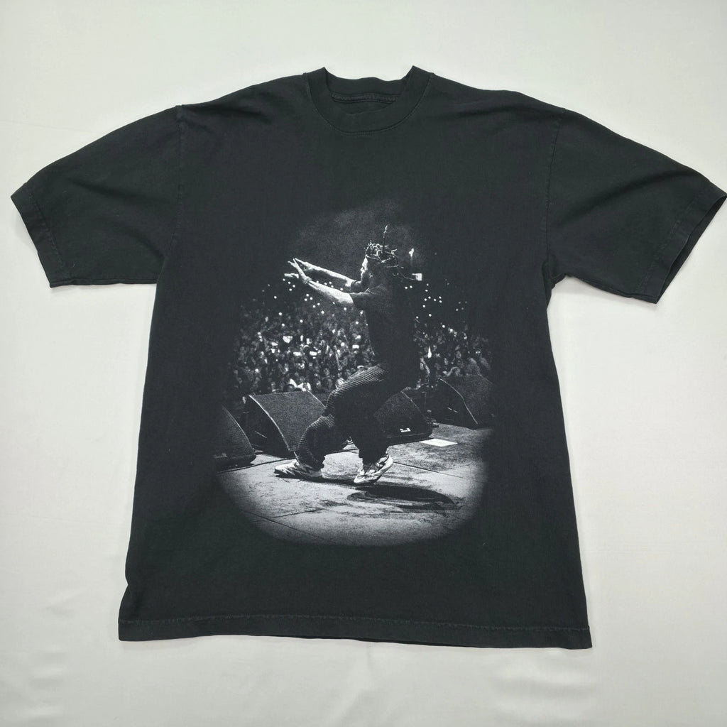 Drake OVO T Shirt Mens Large The Fall Off Era Graphic Concert Streetwear Urban